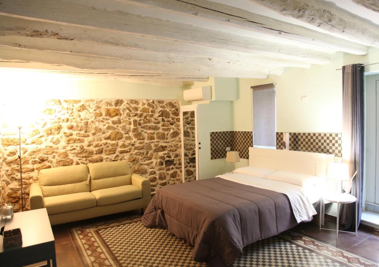 Chiarastella Rooms Villafrati Exterior foto